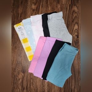 Girls Biker Short Bundles